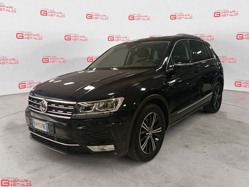 Volkswagen Tiguan 1.6 TDI SCR Style BlueMotion Technology