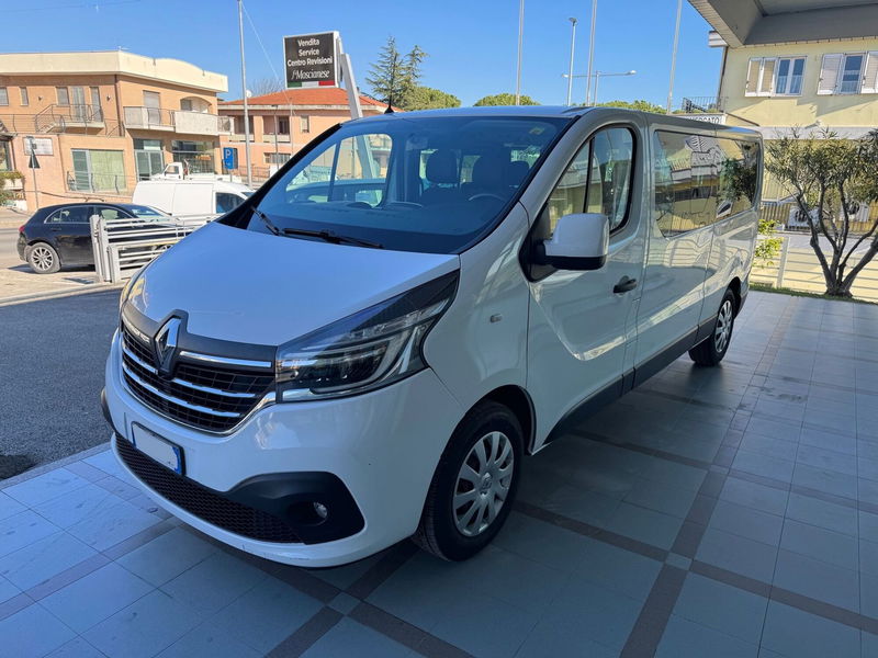 Renault Trafic Furgone T29 2.0 dCi 120CV PL-TN Zen Heavy