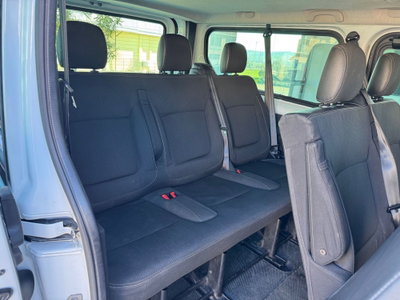 Renault Trafic Furgone T29 2.0 dCi 120CV PL-TN Zen Heavy (11)