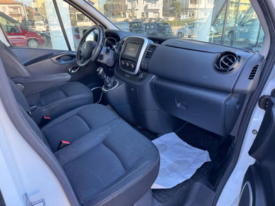 Renault Trafic Furgone T29 2.0 dCi 120CV PL-TN Zen Heavy (12)