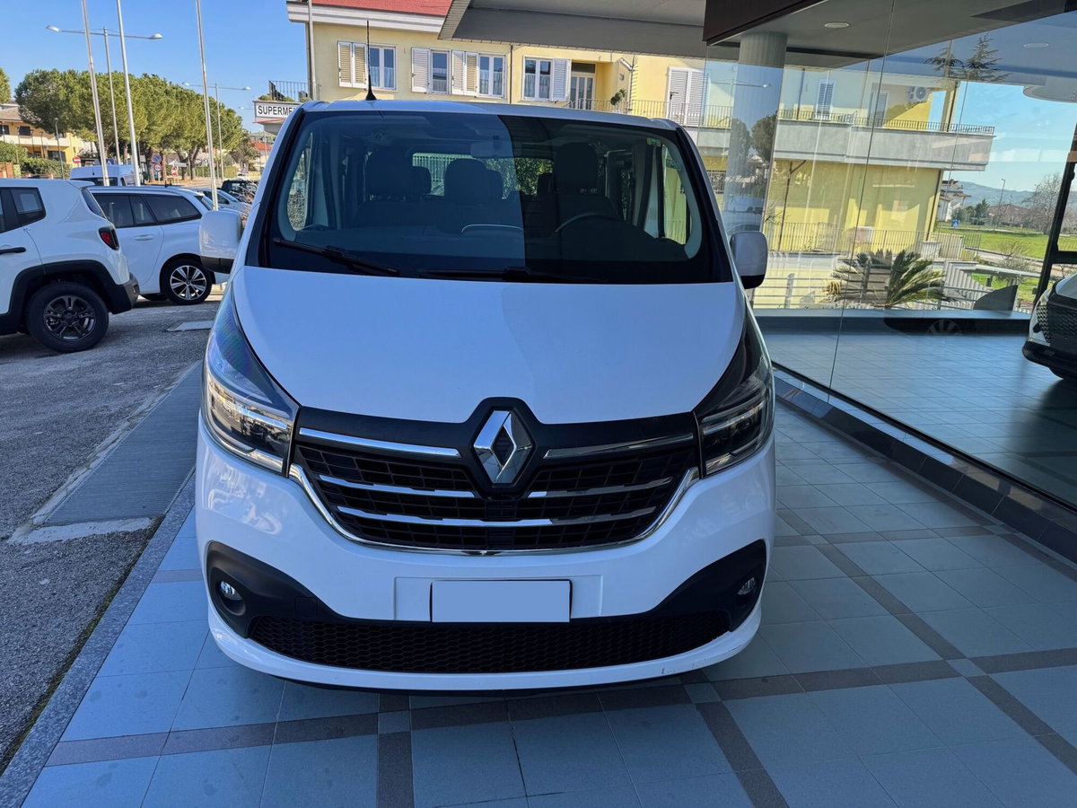 Renault Trafic Furgone T29 2.0 dCi 120CV PL-TN Zen Heavy (3)