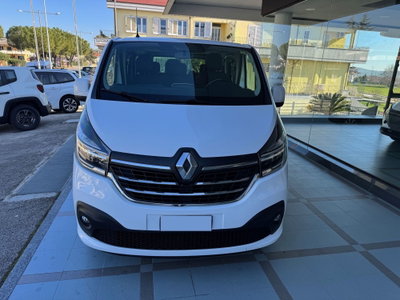 Renault Trafic Furgone T29 2.0 dCi 120CV PL-TN Zen Heavy (3)