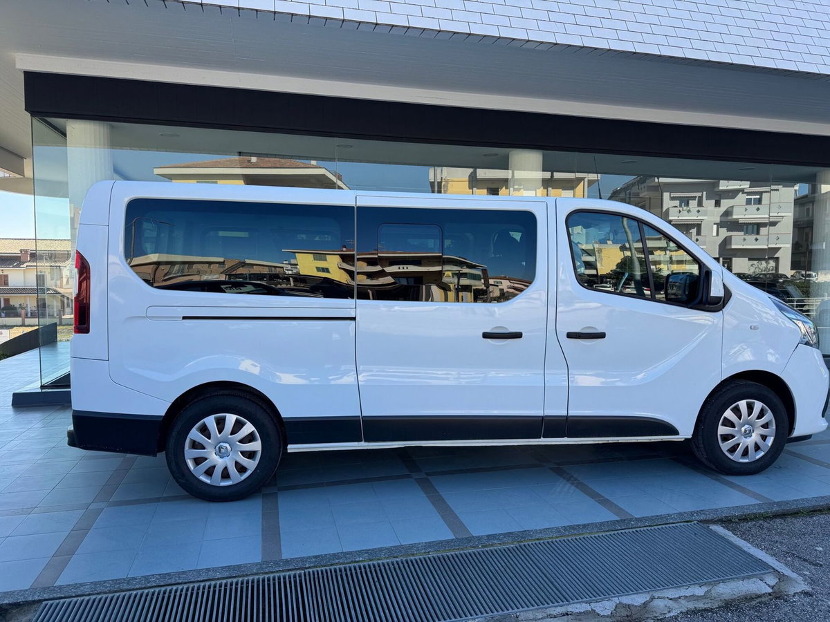 Renault Trafic Furgone T29 2.0 dCi 120CV PL-TN Zen Heavy (5)
