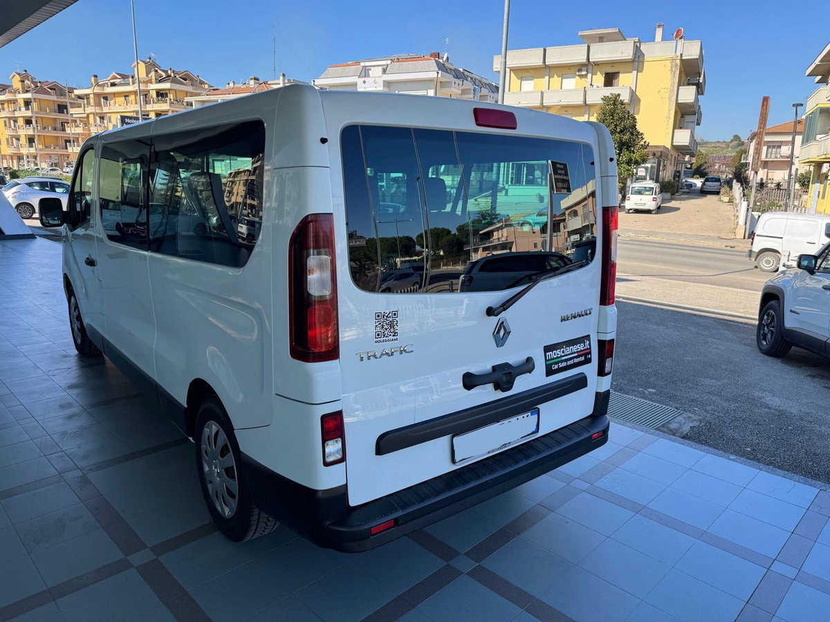 Renault Trafic Furgone T29 2.0 dCi 120CV PL-TN Zen Heavy (6)