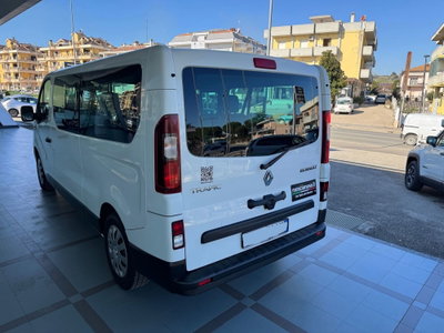 Renault Trafic Furgone T29 2.0 dCi 120CV PL-TN Zen Heavy (6)