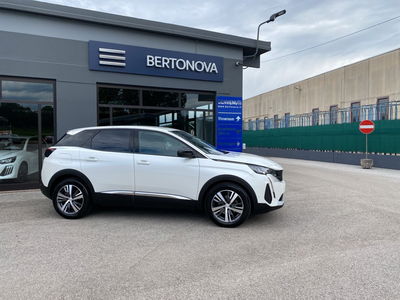 Peugeot 3008 BlueHDi 130 S&S EAT8 Allure Pack usata