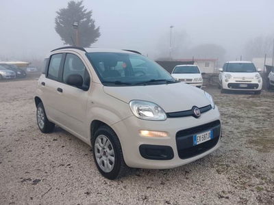Fiat Panda 0.9 TwinAir Turbo Natural Power Lounge usata
