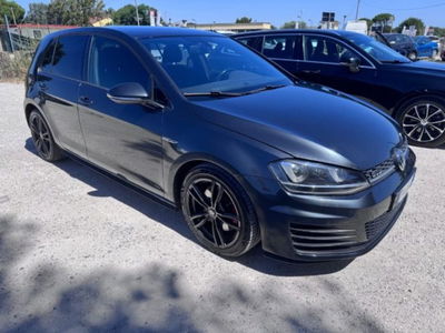 Volkswagen Golf GTD 2.0 TDI DSG 5p. BlueMotion Technology usata