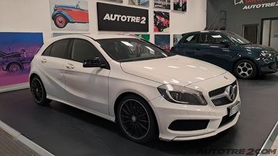 Mercedes-Benz Classe A 180 CDI BlueEFFICIENCY Automatic Premium usata