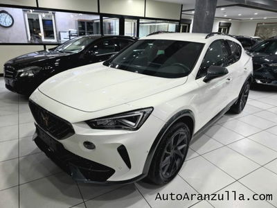 Cupra Formentor Formentor 2.0 TDI usata