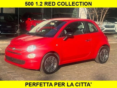 Fiat 500 1.2 Dualogic Dolcevita usata
