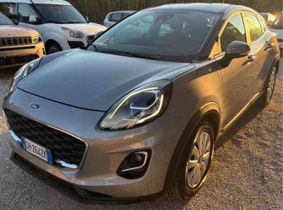 Ford Puma 1.0 EcoBoost 95 CV S&S usata