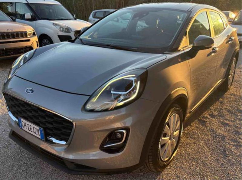 Ford Puma 1.0 EcoBoost 95 CV S&S