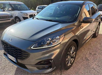 Ford Kuga 2.5 Plug In Hybrid 225 CV CVT 2WD ST-Line usata