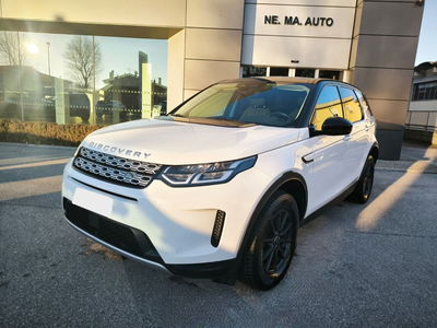 Land Rover Discovery Sport 2.0 eD4 163 CV 2WD R-Dynamic SE usata