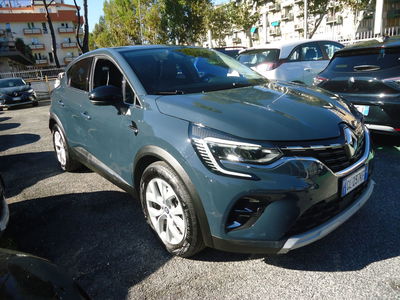 Renault Captur Mild Hybrid 140 CV Intens usata