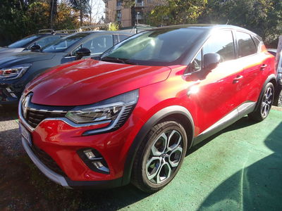 Renault Captur Full Hybrid E-Tech 145 CV Intens usata