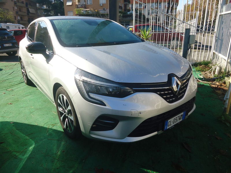 Renault Clio Full Hybrid E-Tech 145 CV 5 porte Techno