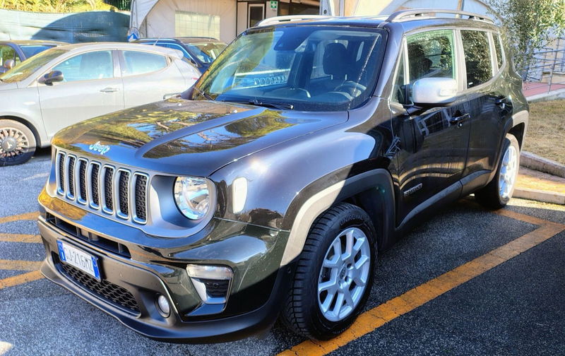 Jeep Renegade 1.0 T3 Limited