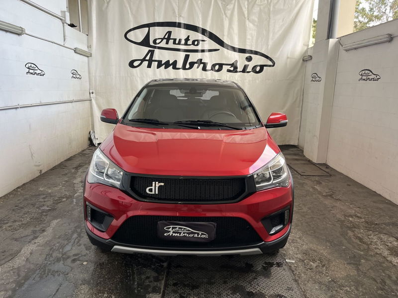 Dr dr3 S2 1.5 Bi-Fuel GPL