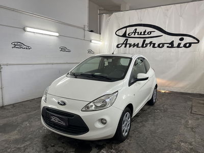 Ford Ka 1.2 8V 69CV Titanium usata