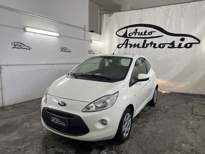 Ford Ka 1.2 8V 69CV Titanium