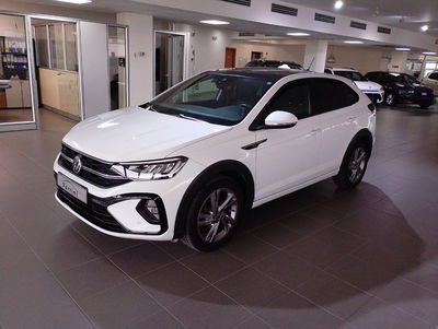 Volkswagen Taigo 1.0 TSI 110 CV DSG R-Line usata