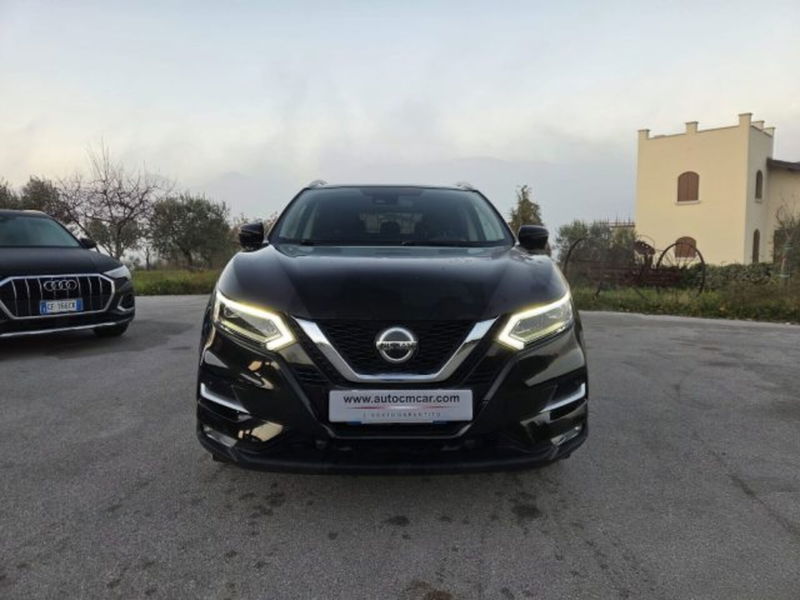 Nissan Qashqai 1.5 dCi 115 CV Tekna+ Dynamic Standard