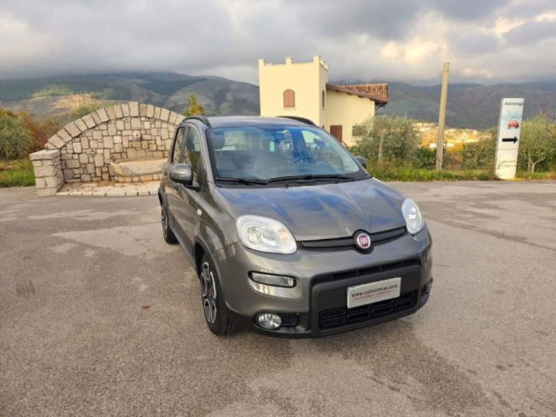 Fiat Panda 1.0 firefly hybrid s&s 70cv 5p.ti