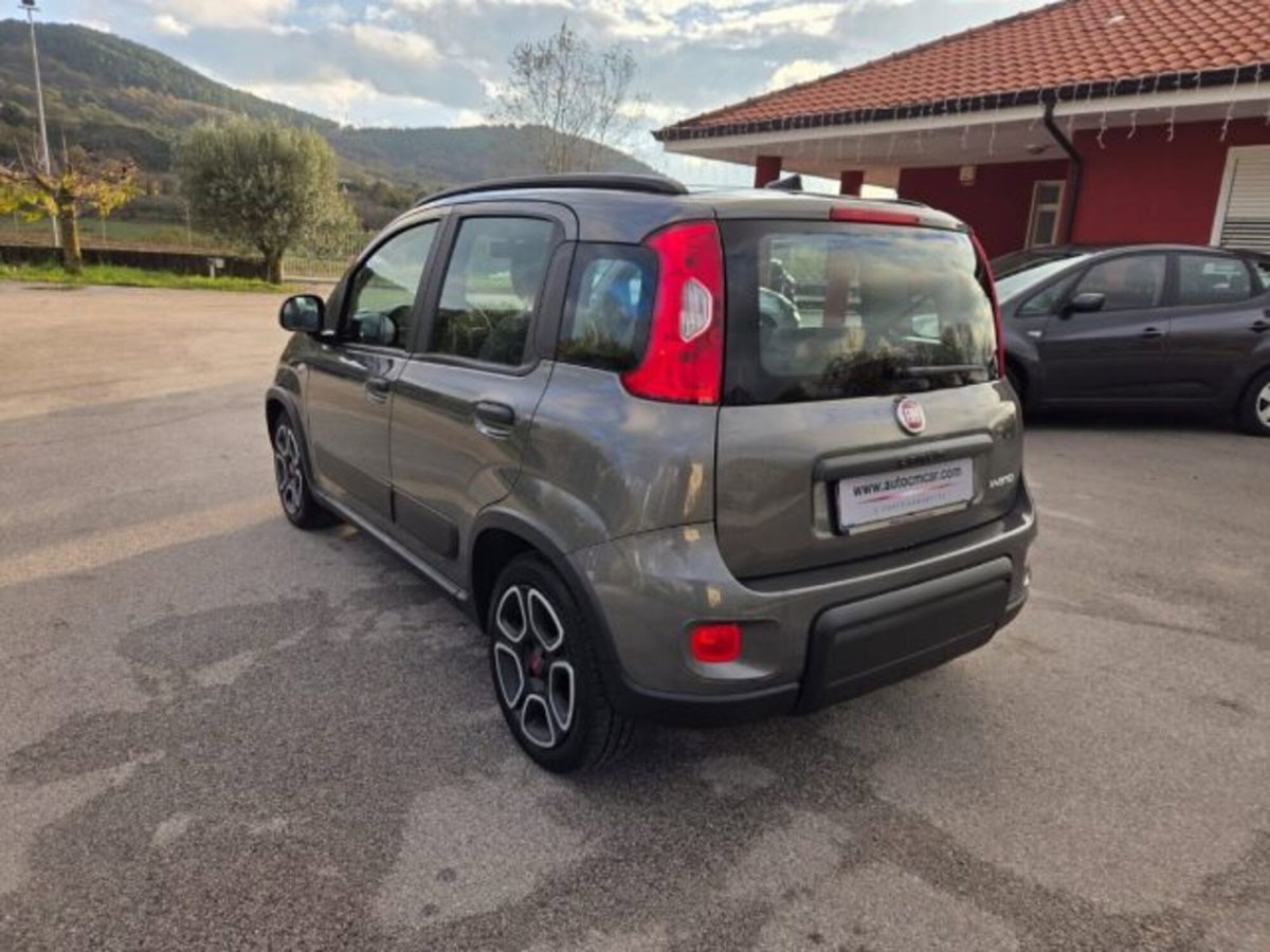 Fiat Panda 1.0 firefly hybrid s&s 70cv 5p.ti (10)