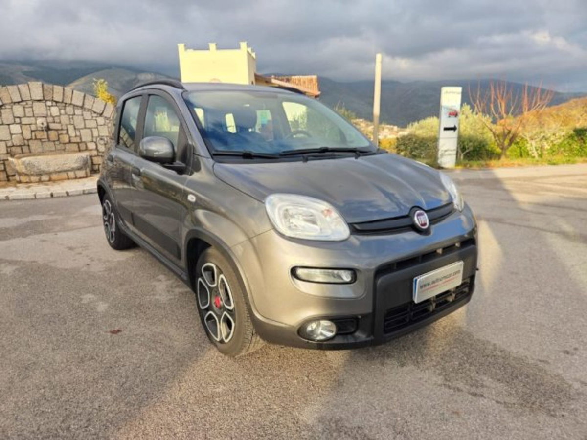 Fiat Panda 1.0 firefly hybrid s&s 70cv 5p.ti (11)