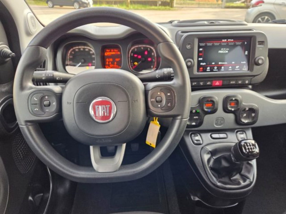 Fiat Panda 1.0 firefly hybrid s&s 70cv 5p.ti (14)