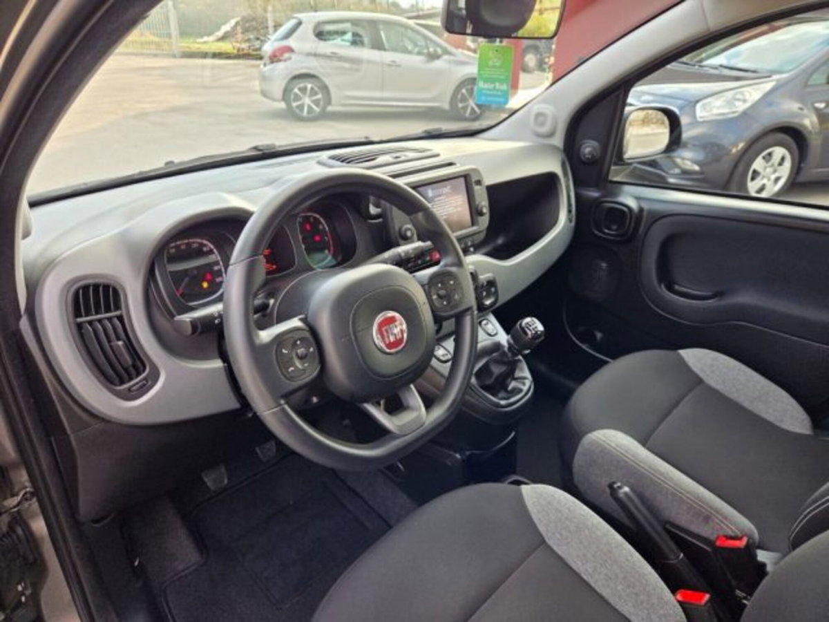 Fiat Panda 1.0 firefly hybrid s&s 70cv 5p.ti (15)