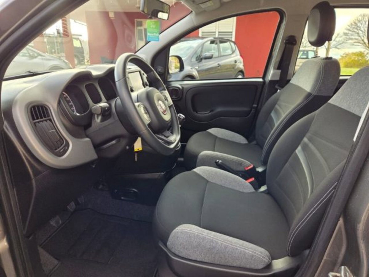 Fiat Panda 1.0 firefly hybrid s&s 70cv 5p.ti (16)