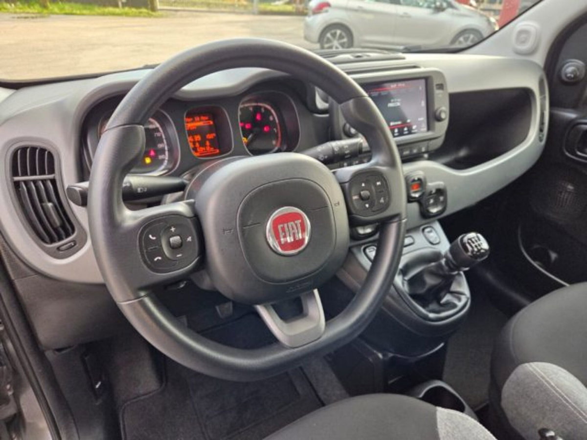 Fiat Panda 1.0 firefly hybrid s&s 70cv 5p.ti (17)