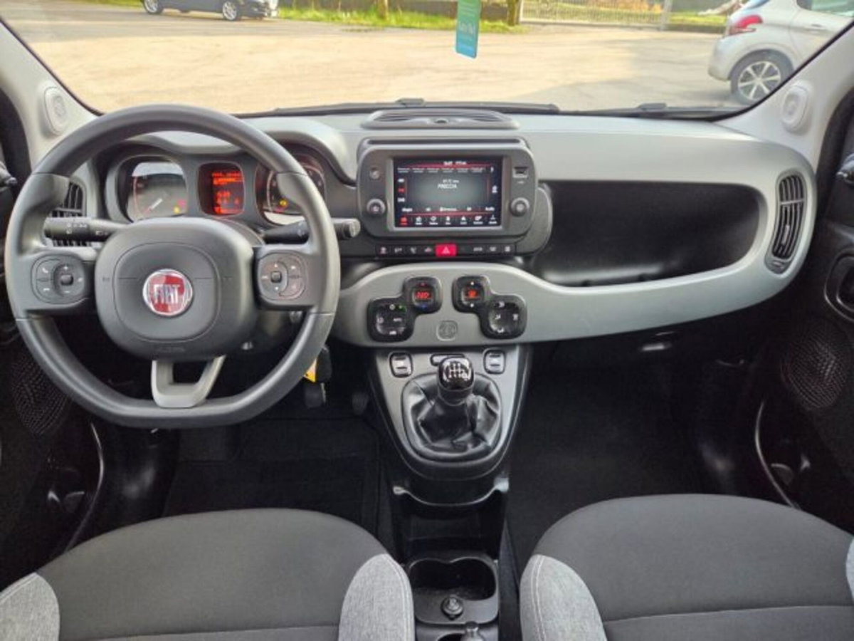 Fiat Panda 1.0 firefly hybrid s&s 70cv 5p.ti (18)