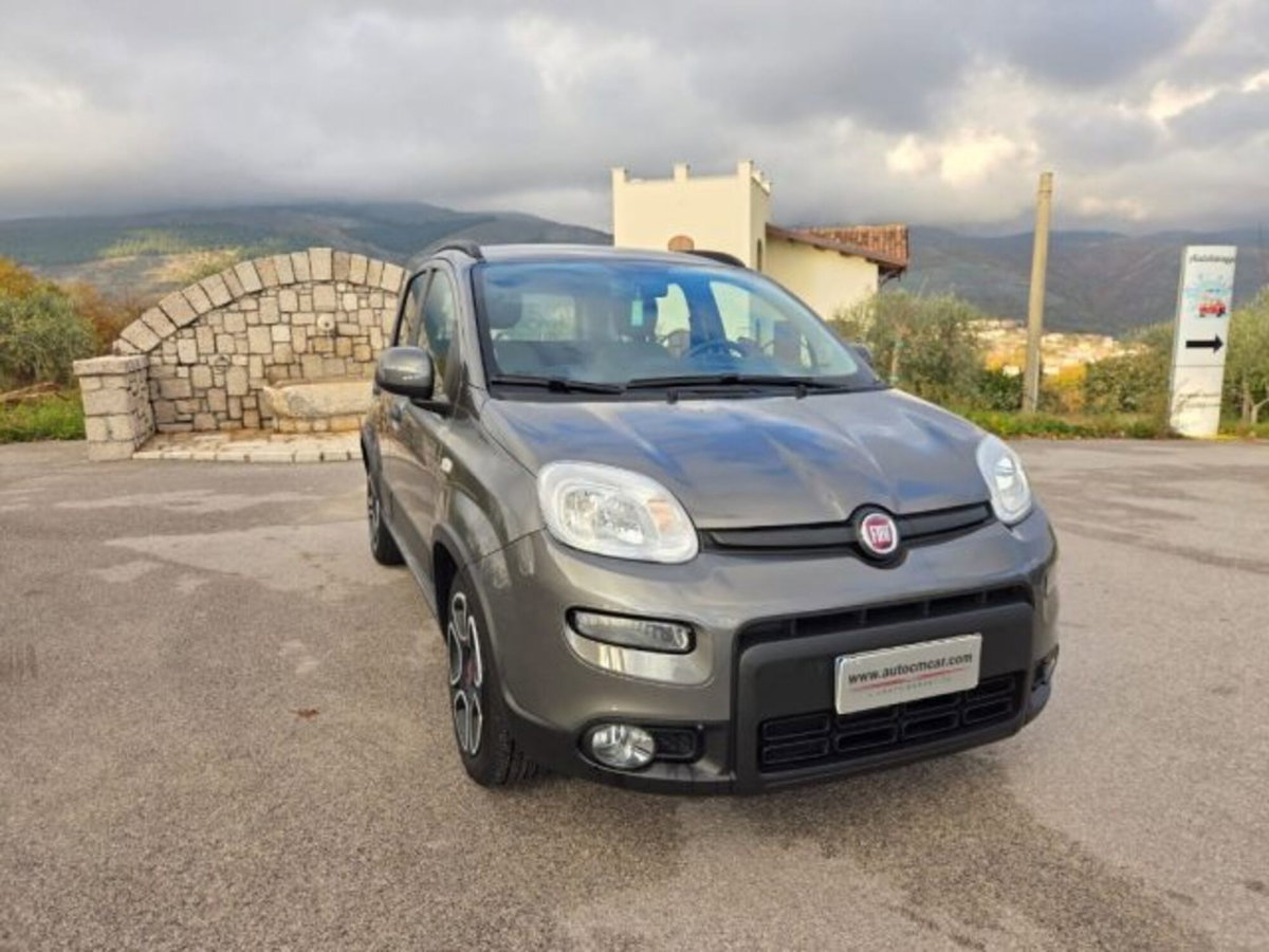 Fiat Panda 1.0 firefly hybrid s&s 70cv 5p.ti (2)