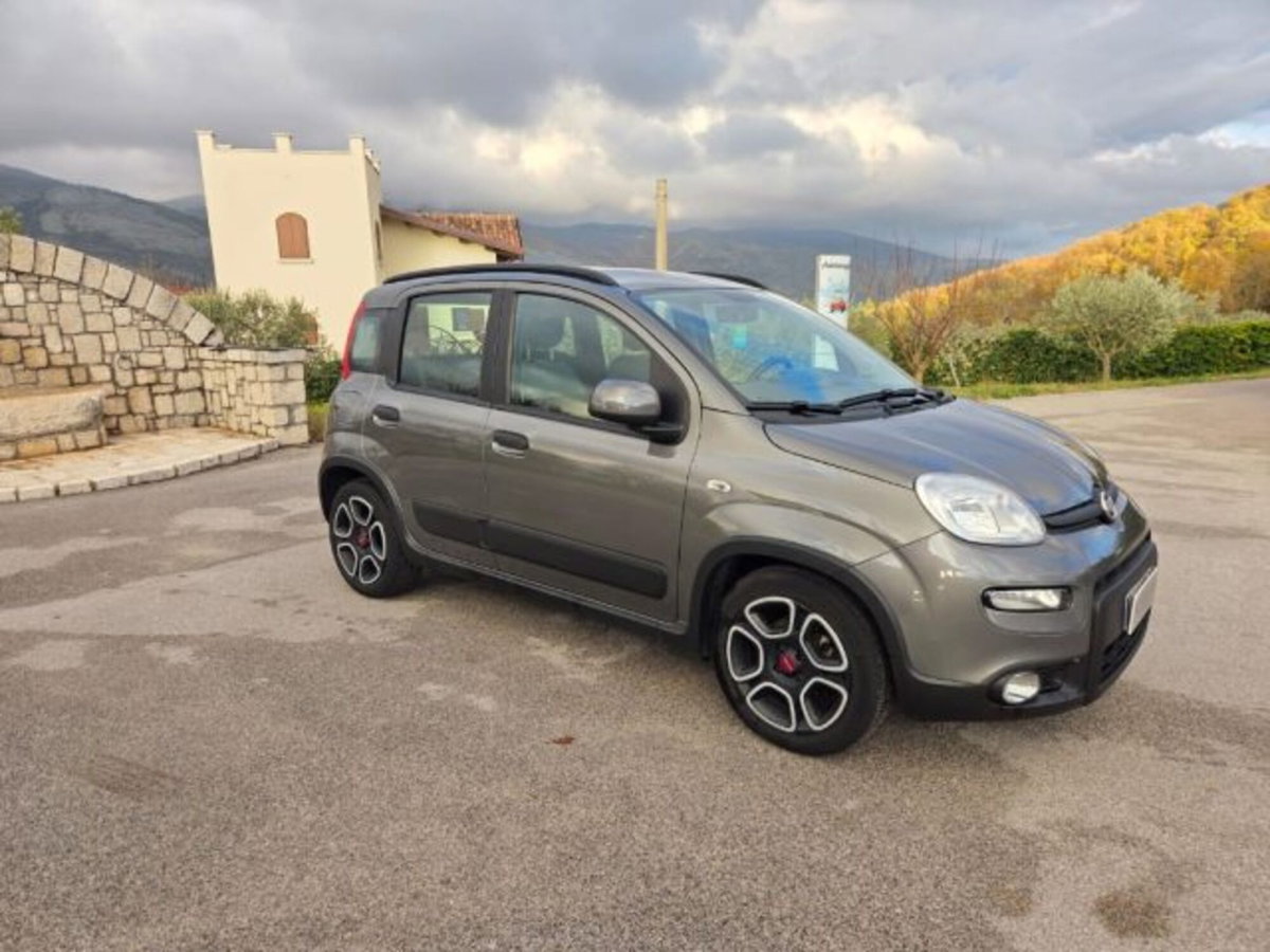 Fiat Panda 1.0 firefly hybrid s&s 70cv 5p.ti (6)