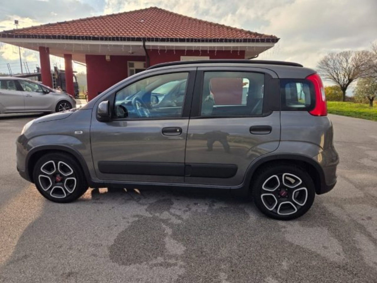 Fiat Panda 1.0 firefly hybrid s&s 70cv 5p.ti (8)