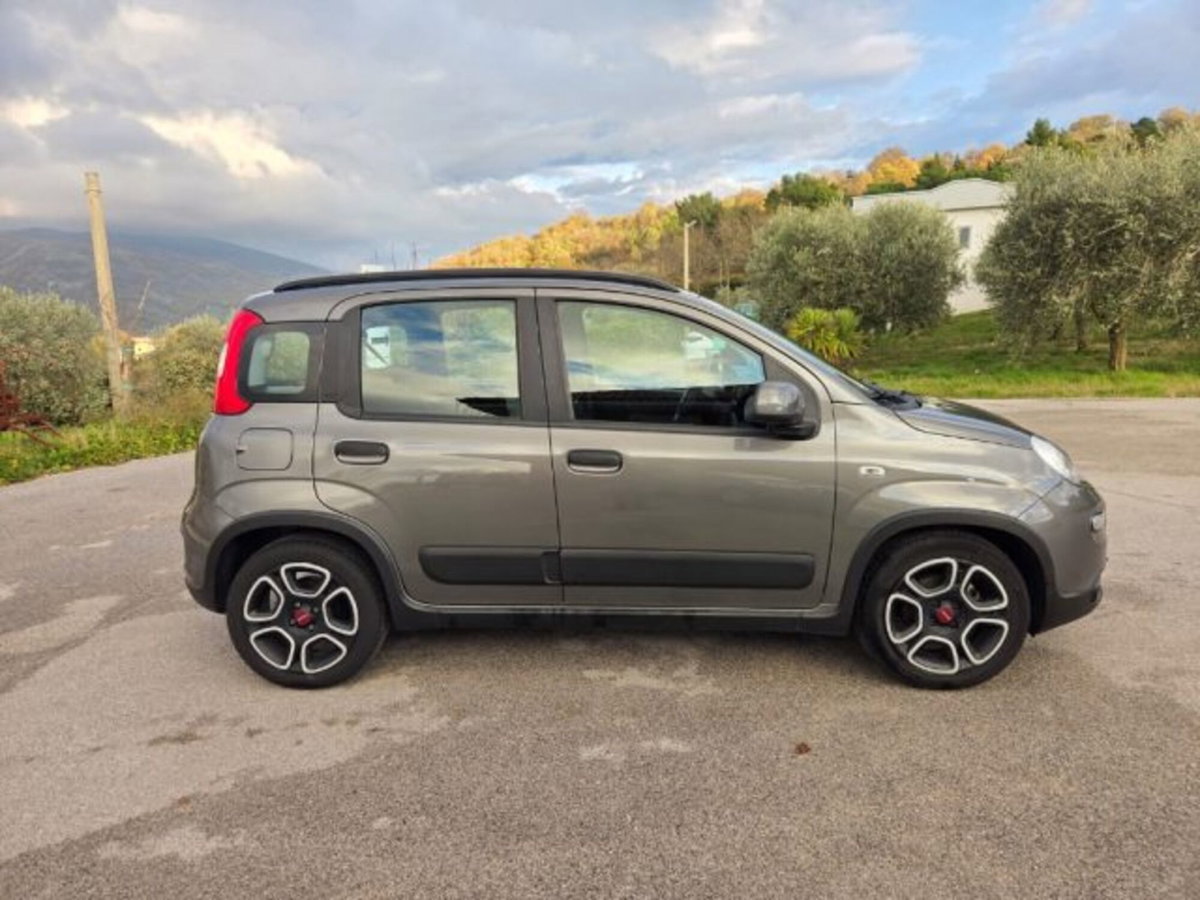 Fiat Panda 1.0 firefly hybrid s&s 70cv 5p.ti (9)