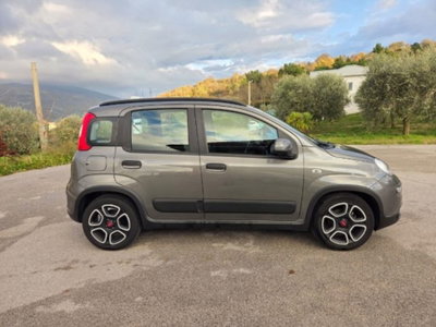 Fiat Panda 1.0 firefly hybrid s&s 70cv 5p.ti (9)