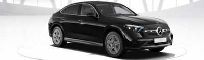 Mercedes-Benz GLC Coupé 220 d AMG Line Premium 4matic auto nuova