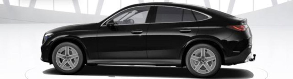 Mercedes-Benz GLC Coupé 220 d AMG Line Premium 4matic auto (2)
