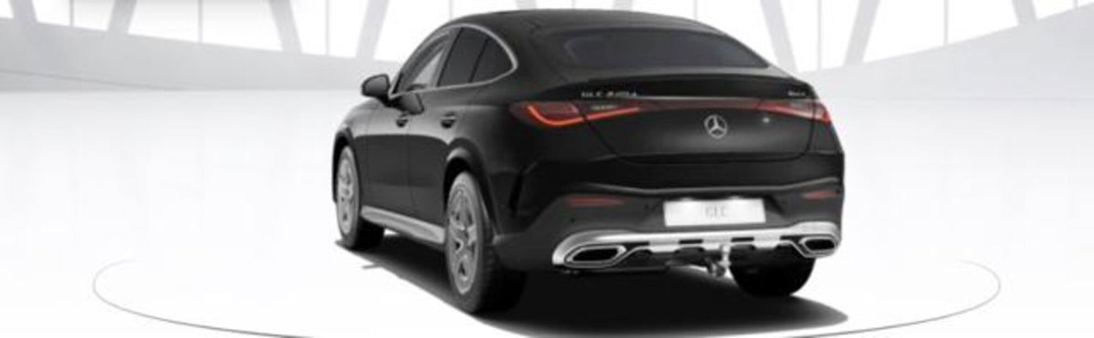 Mercedes-Benz GLC Coupé 220 d AMG Line Premium 4matic auto (3)