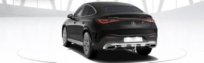 Mercedes-Benz GLC Coupé 220 d AMG Line Premium 4matic auto (3)