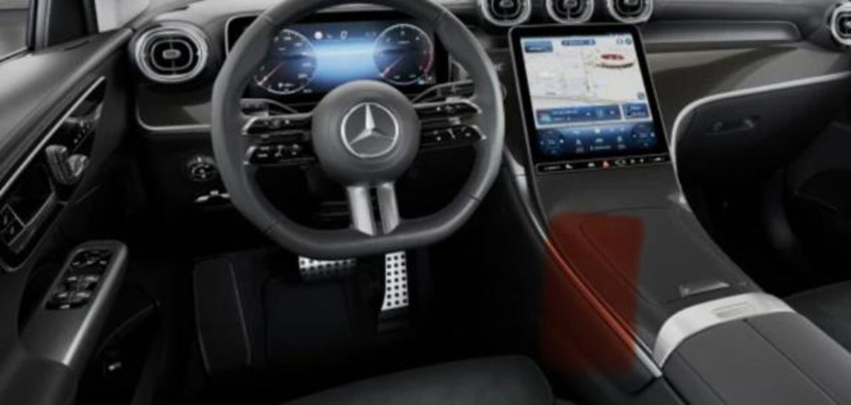 Mercedes-Benz GLC Coupé 220 d AMG Line Premium 4matic auto (4)