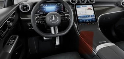 Mercedes-Benz GLC Coupé 220 d AMG Line Premium 4matic auto (4)
