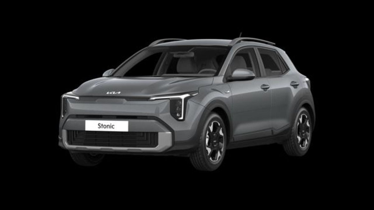 Kia Stonic 1.0 t-gdi Urban
