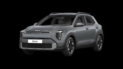 Kia Stonic 1.0 t-gdi Urban nuova