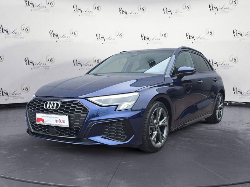 Audi A3 Sportback 30 TDI S tronic S line edition